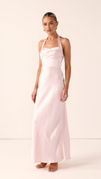 Alexa Maxi Dress - Pink