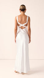 Andie Maxi Dress - Ivory