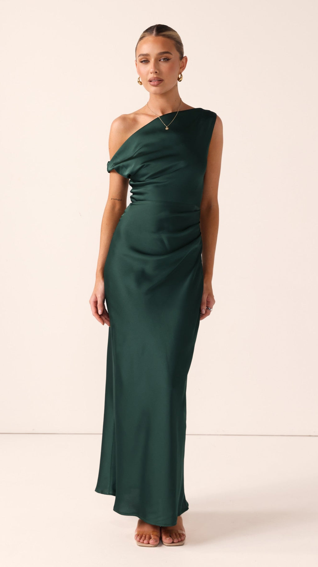 Gigi Maxi Dress - Emerald