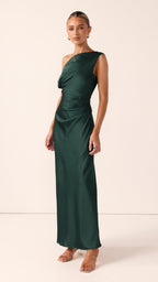 Gigi Maxi Dress - Emerald