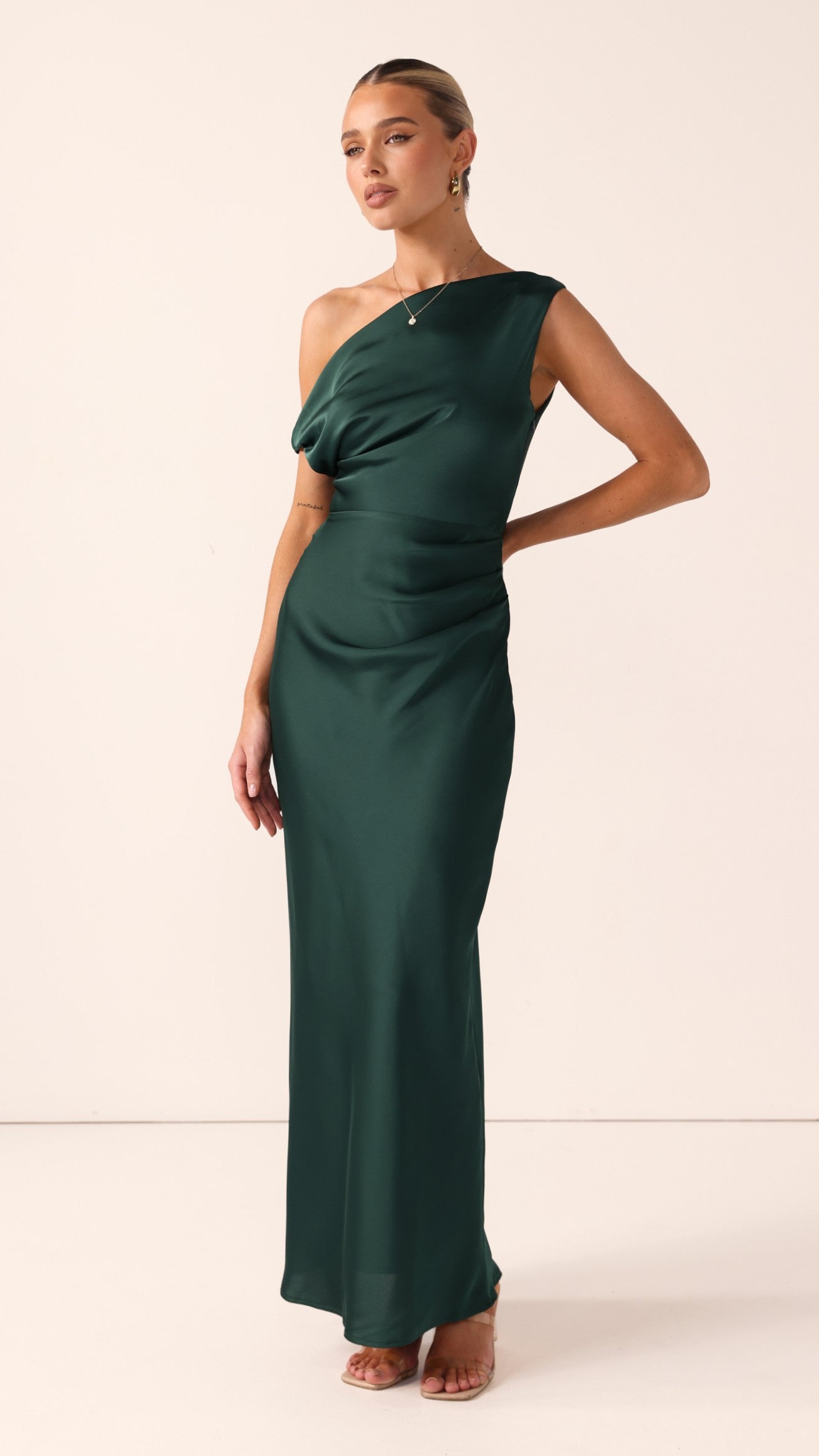 Gigi Maxi Dress - Emerald