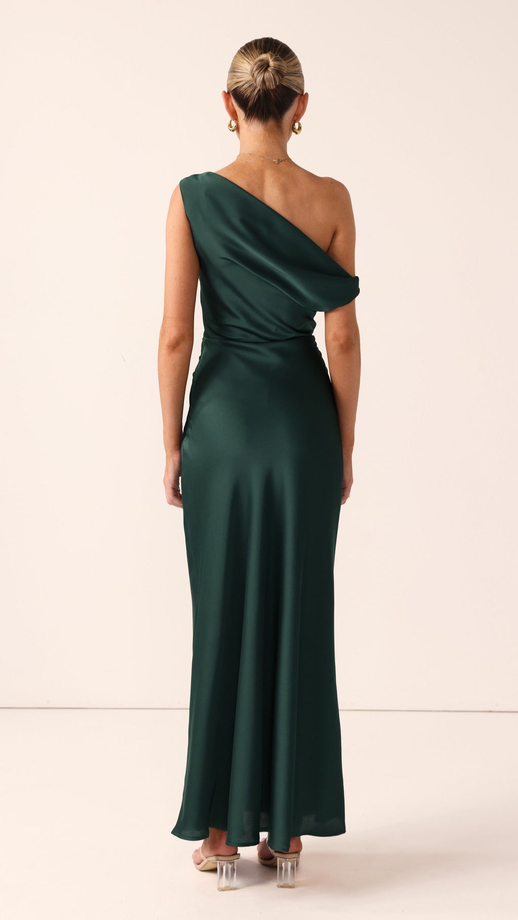 Gigi Maxi Dress - Emerald