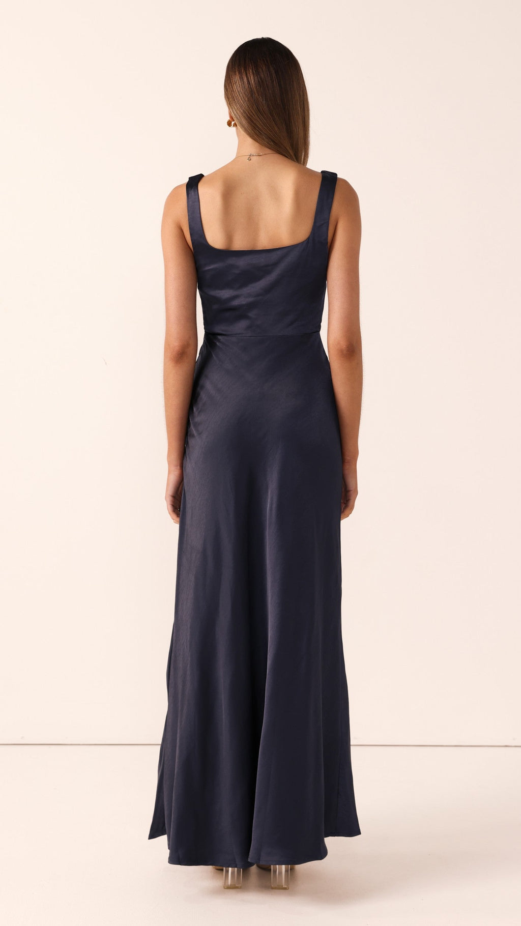Alaria Maxi Dress - Navy