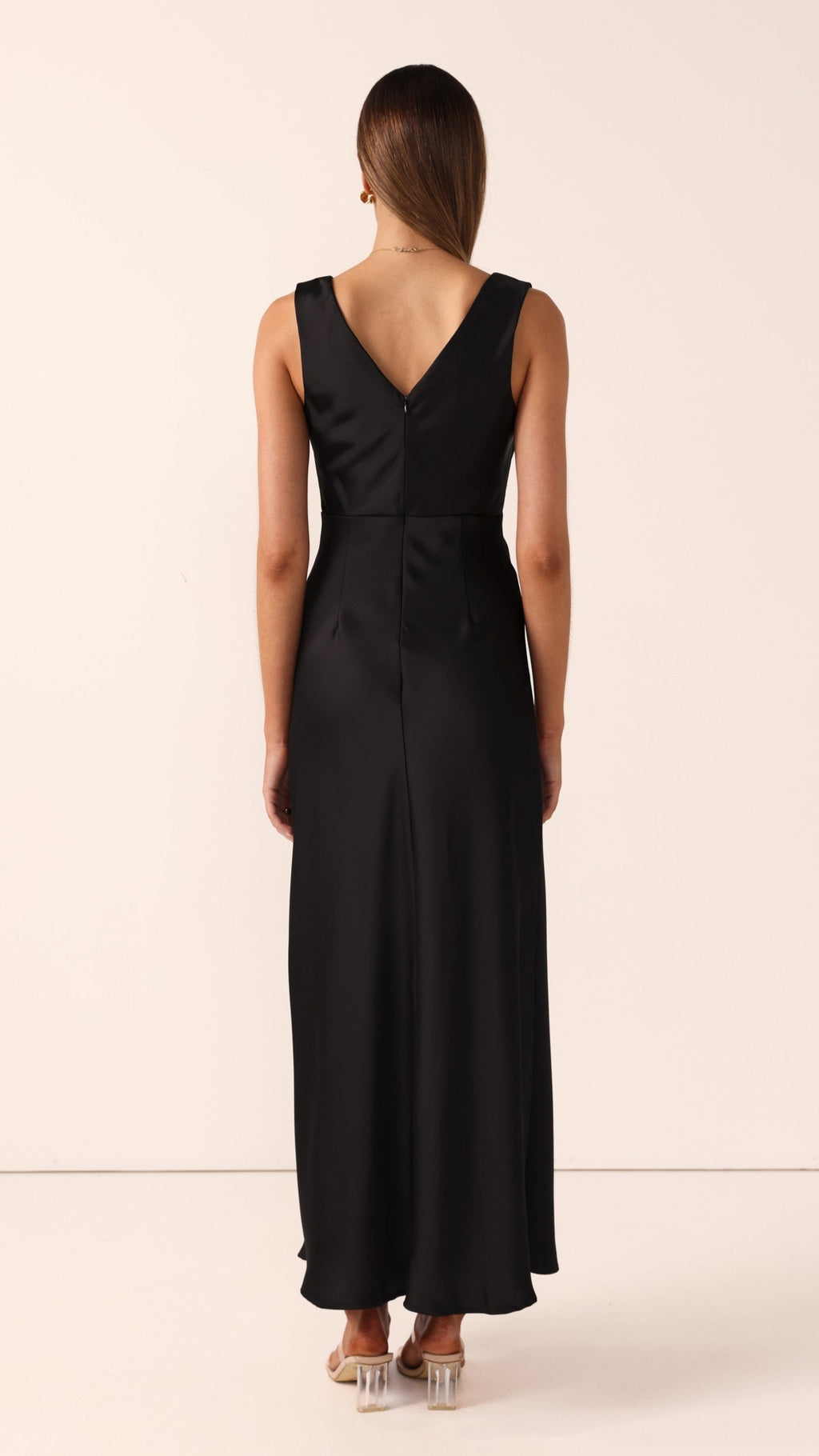 Taylor Maxi Dress - Black