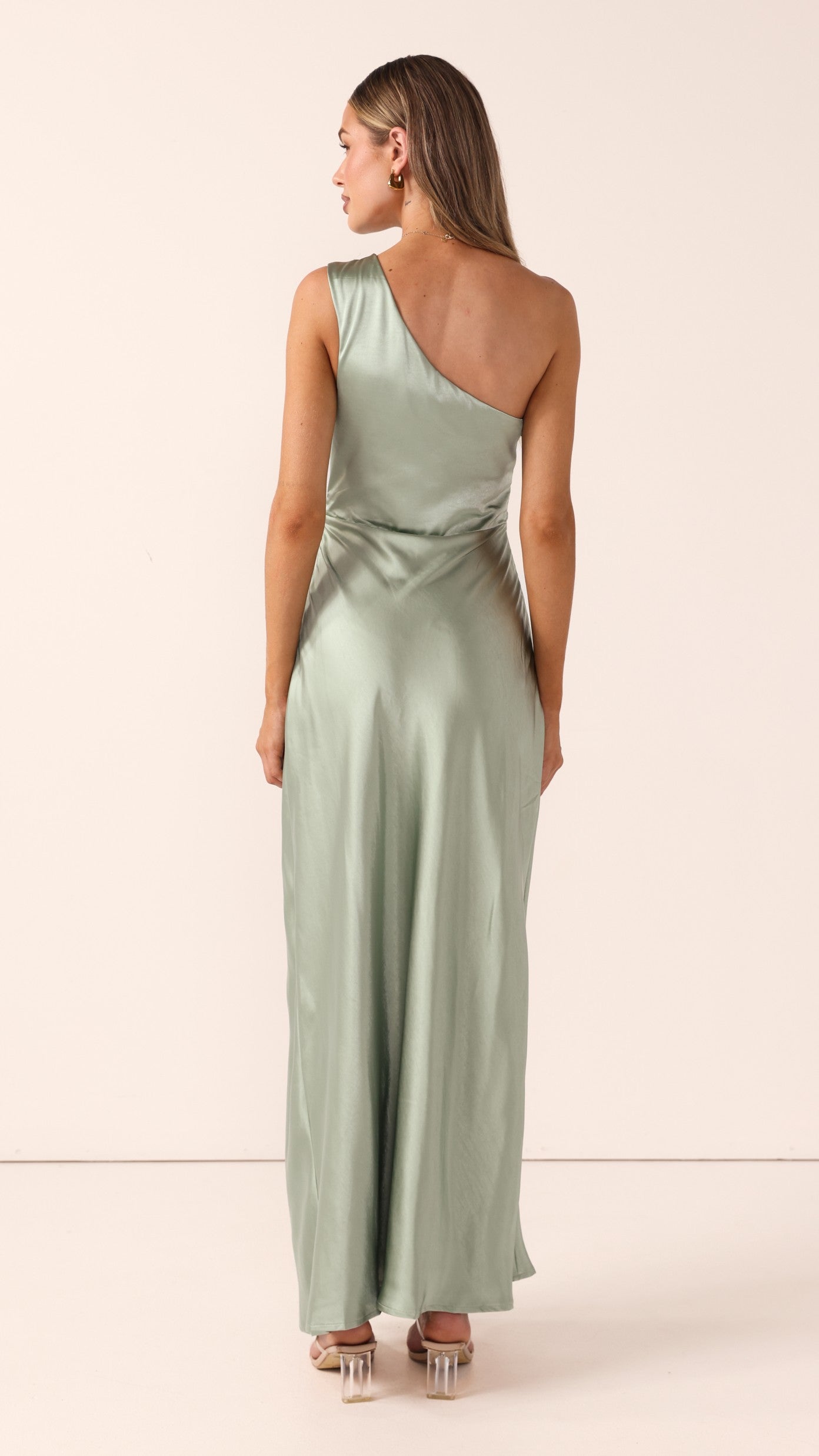 Victoria Maxi Dress - Sage