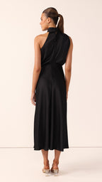 Esther Maxi Dress - Black