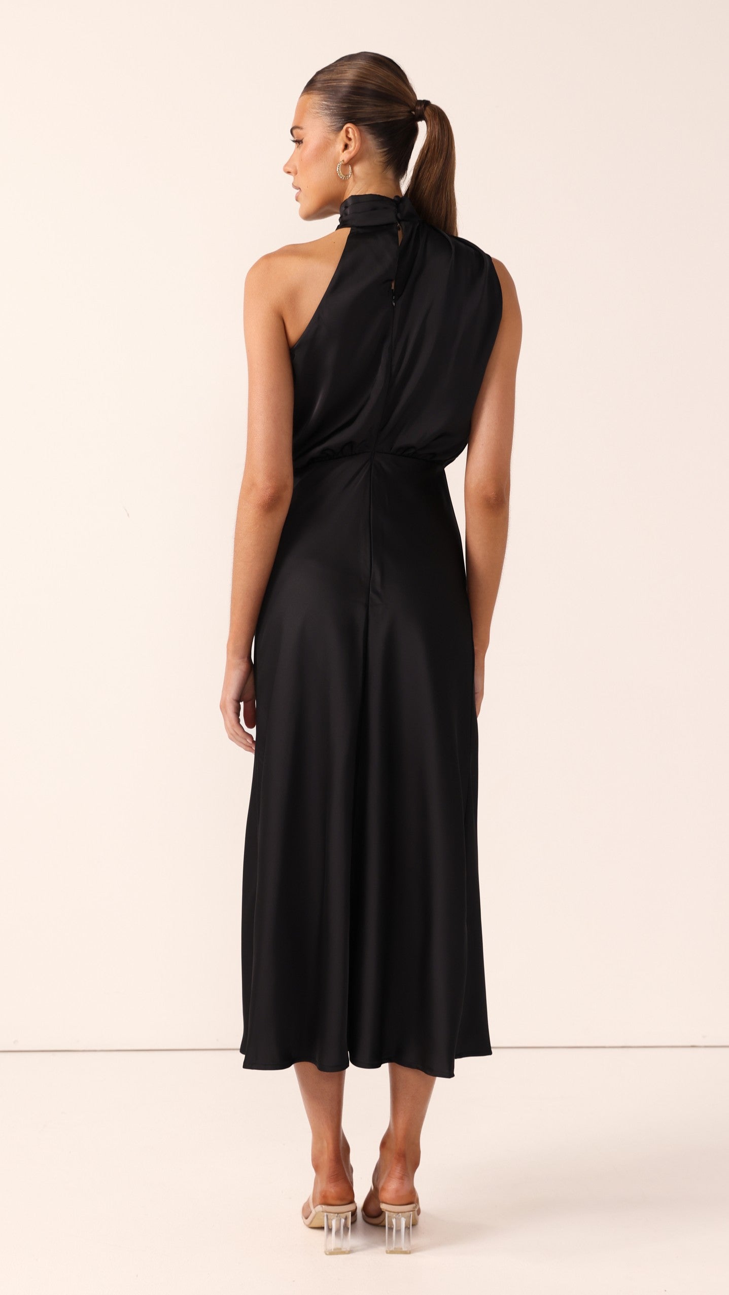 Esther Maxi Dress - Black