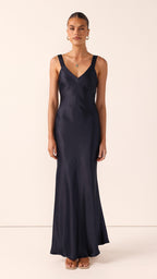 Andie Maxi Dress - Navy