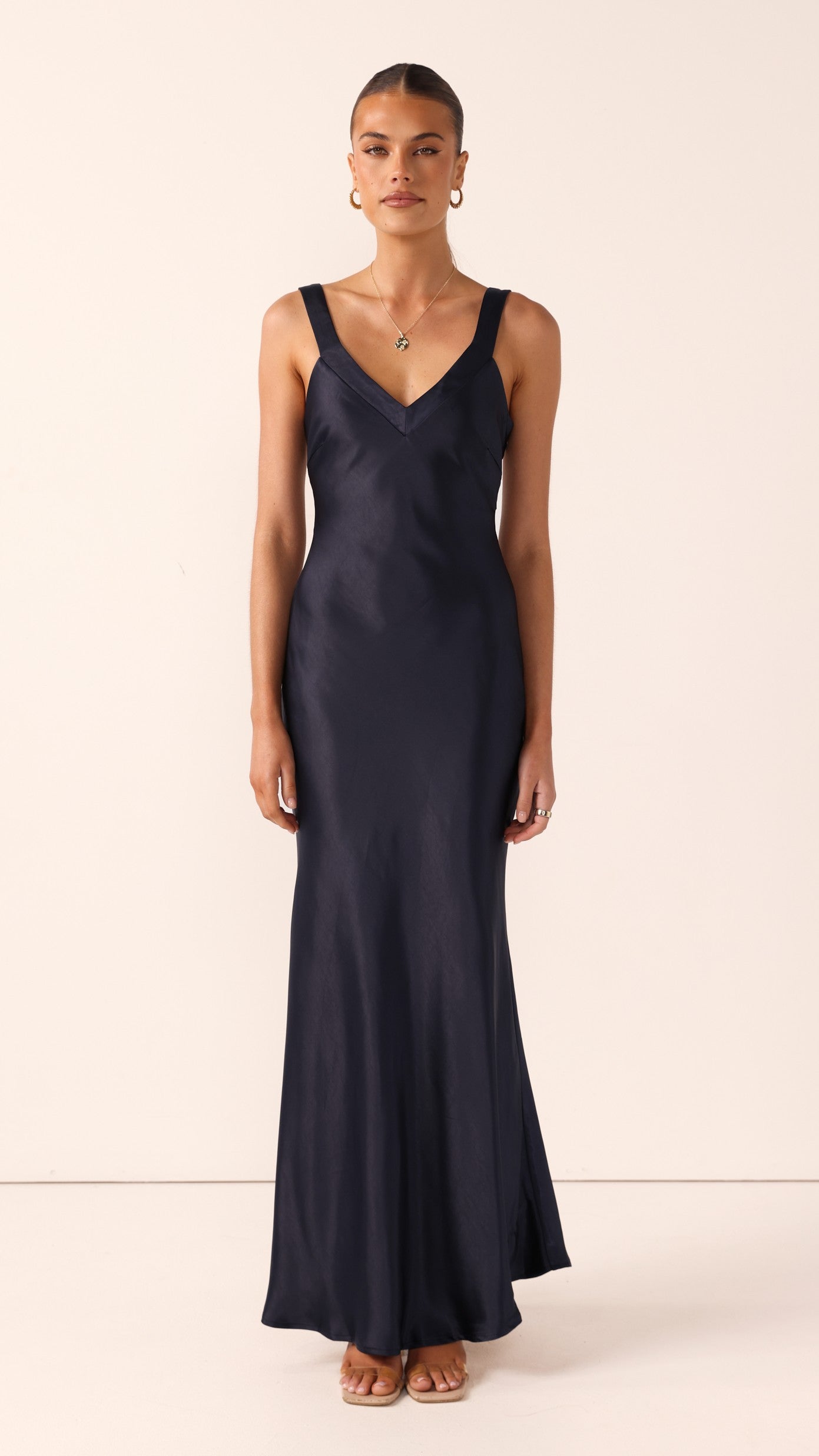Andie Maxi Dress - Navy