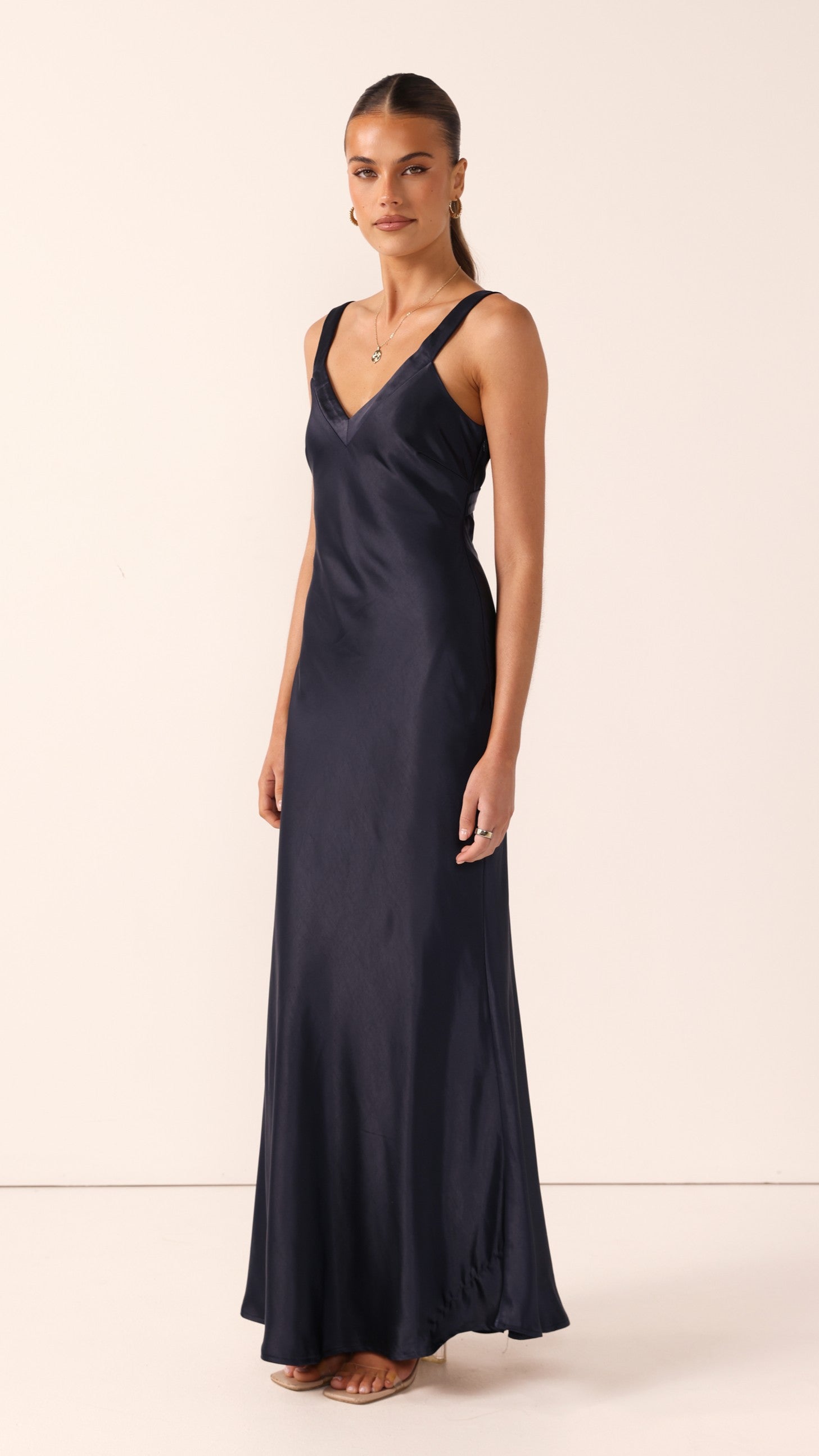 Andie Maxi Dress - Navy