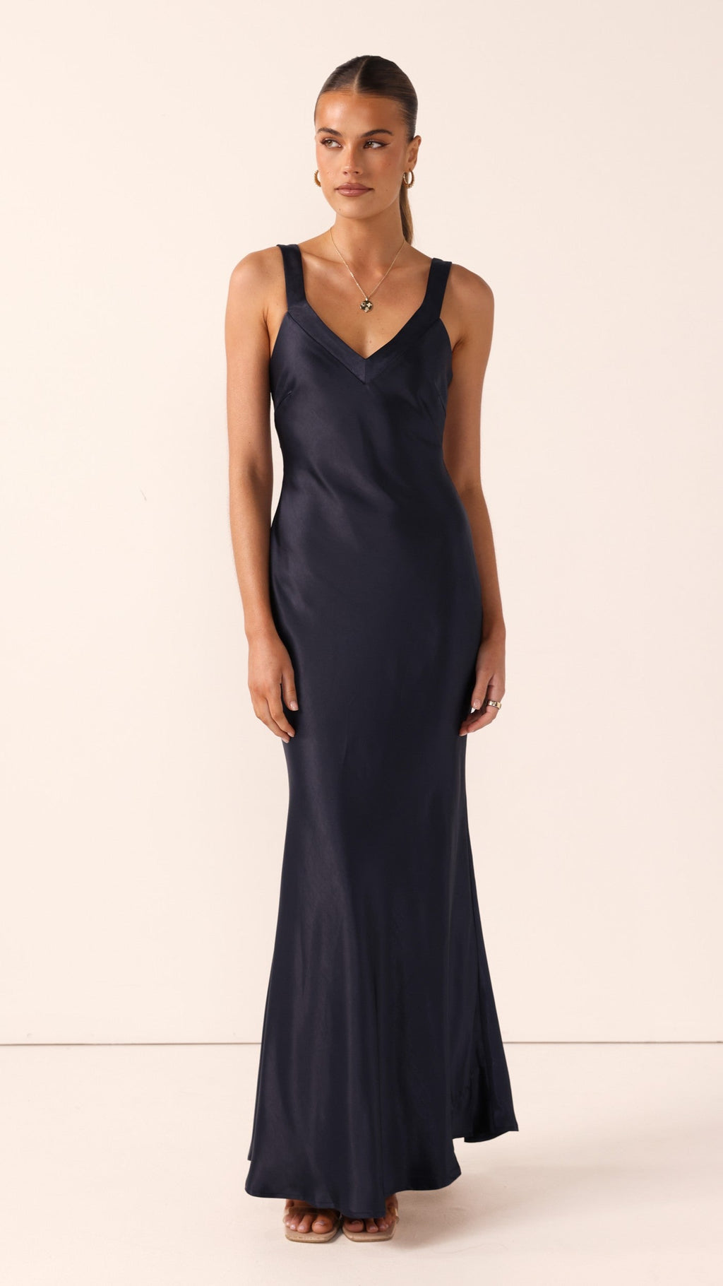 Andie Maxi Dress - Navy