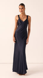 Andie Maxi Dress - Navy