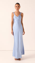 Andie Maxi Dress - Blue