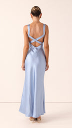 Andie Maxi Dress - Blue