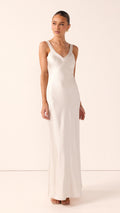 Andie Maxi Dress - Champagne