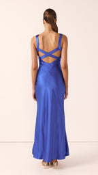 Andie Maxi Dress - Royal Blue