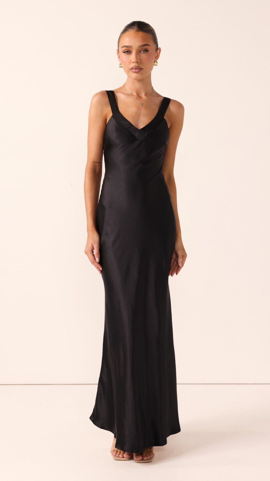 Andie Maxi Dress - Black