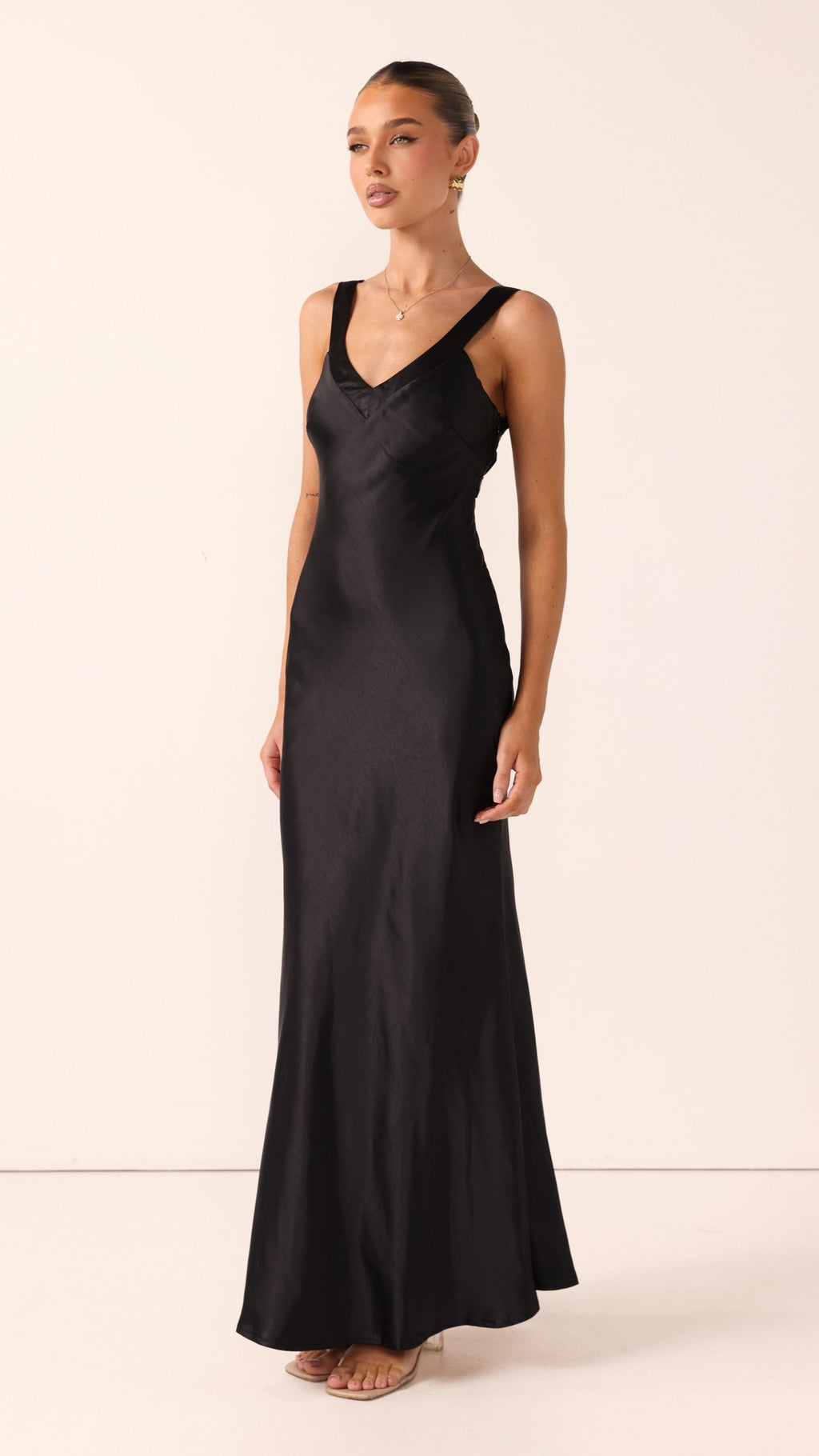 Andie Maxi Dress - Black