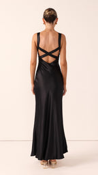 Andie Maxi Dress - Black