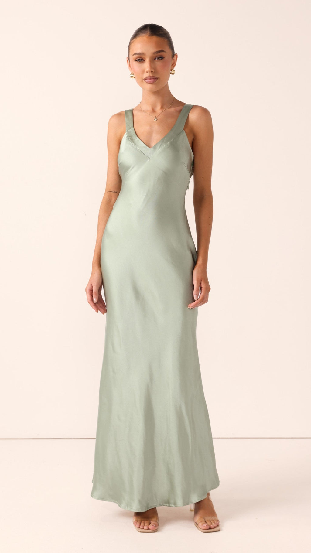 Andie Maxi Dress - Sage