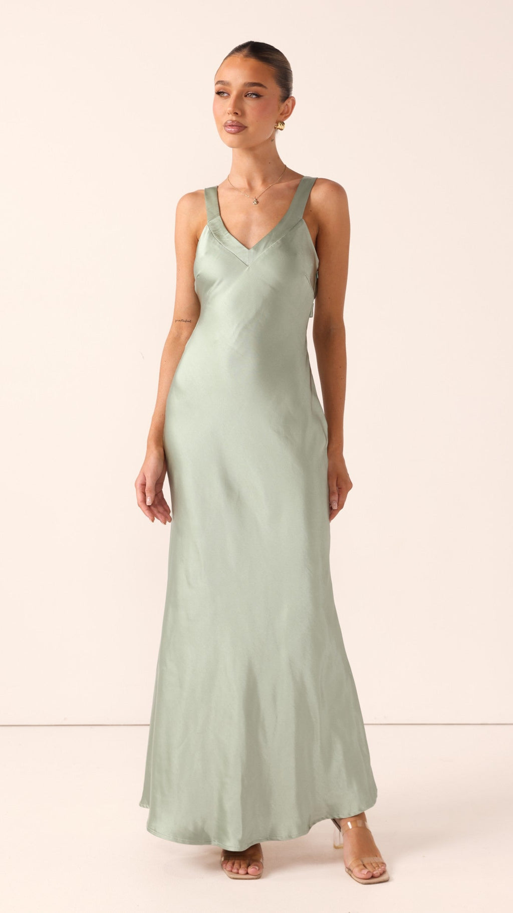 Andie Maxi Dress - Sage