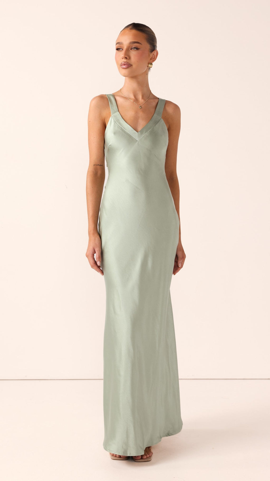 Andie Maxi Dress - Sage