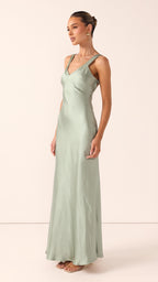 Andie Maxi Dress - Sage