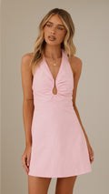 Tarlie Mini Dress - Pink