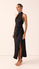 Kendall Maxi Dress - Black