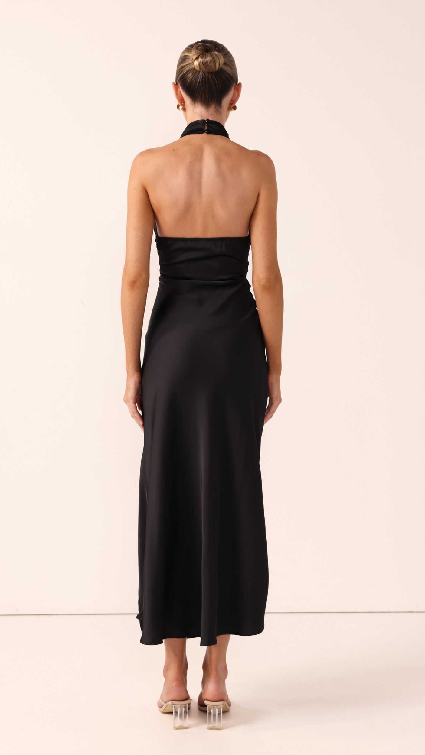 Kendall Maxi Dress - Black