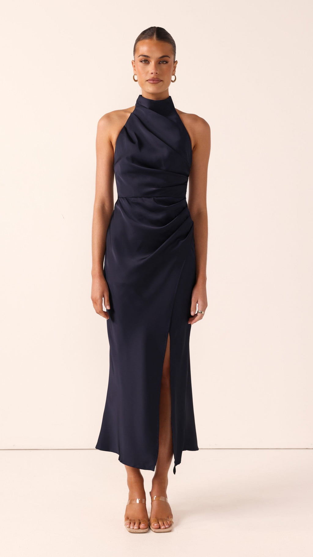 Kendall Maxi Dress - Navy
