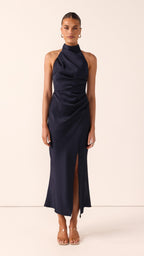 Kendall Maxi Dress - Navy