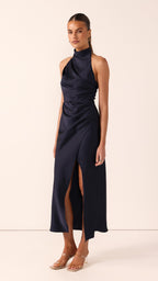 Kendall Maxi Dress - Navy