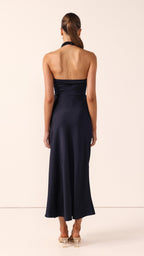 Kendall Maxi Dress - Navy