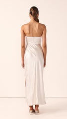 Valerie Maxi Dress - Champagne