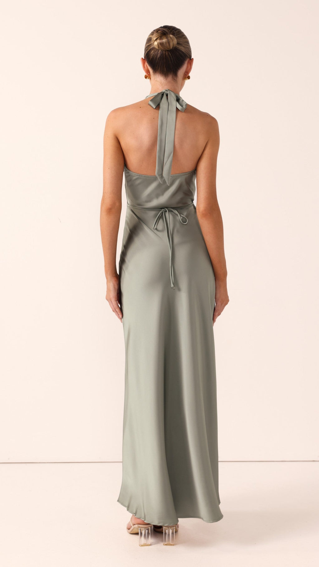 Sylvie Maxi Dress - Green