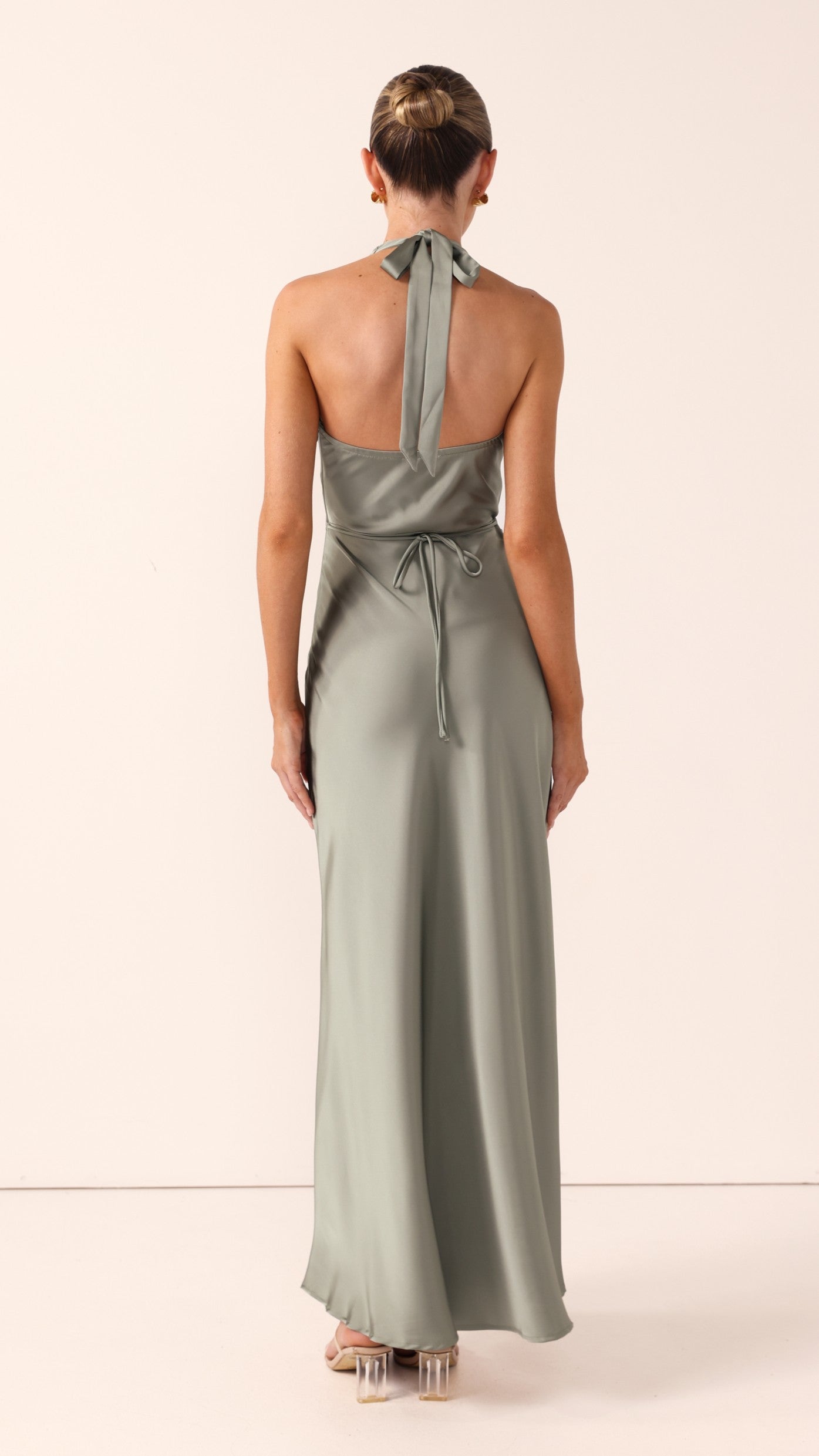 Sylvie Maxi Dress - Green