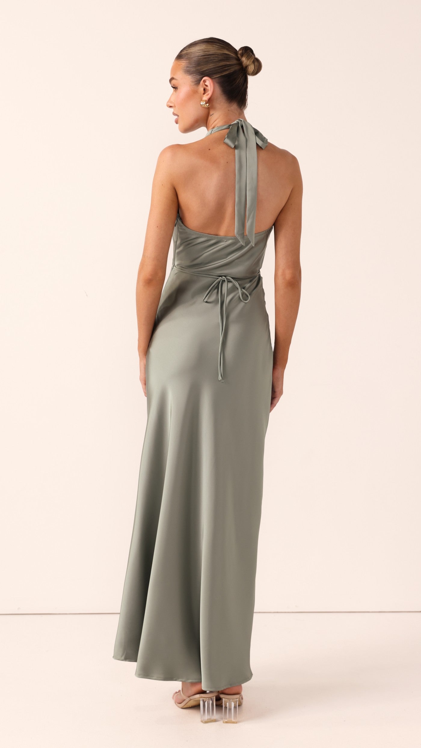 Sylvie Maxi Dress - Green