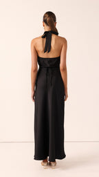Sylvie Maxi Dress - Black