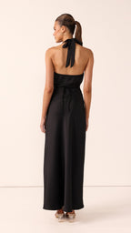 Sylvie Maxi Dress - Black