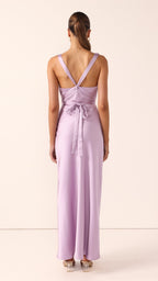 Zendaya Maxi Dress - Lilac