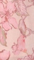 Cerilla Mini Dress - Pink Floral