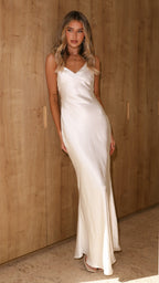 Andie Maxi Dress - Ivory