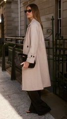 Caspera Coat - Grey