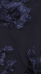Lanesia Mini Dress - Navy