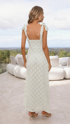 Kalia Maxi Dress - Sage