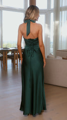 Odessa Maxi Dress - Emerald