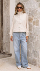 Lian Jacket - Beige