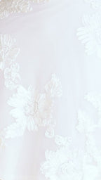 Lanesia Mini Dress - White