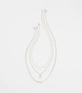 Perfectly Pretty Three Pack Necklace Set